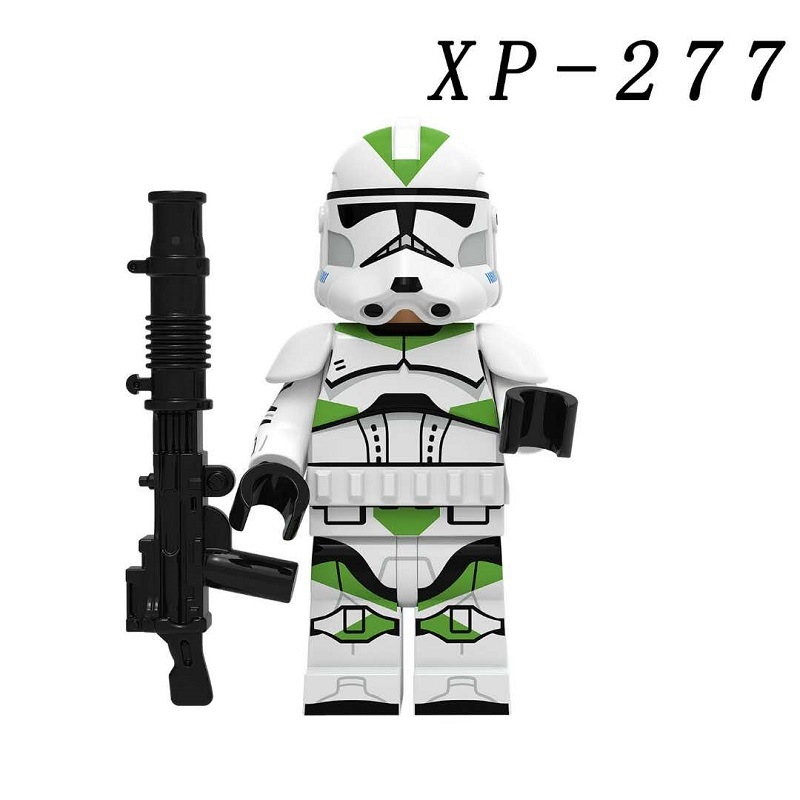 2026 New Star Wars Figure Building Blocks