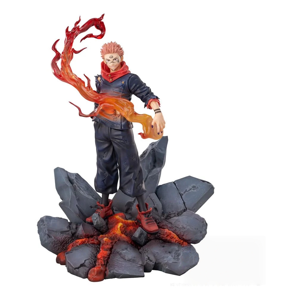 Jujutsu Kaisen Sukuna Figure
