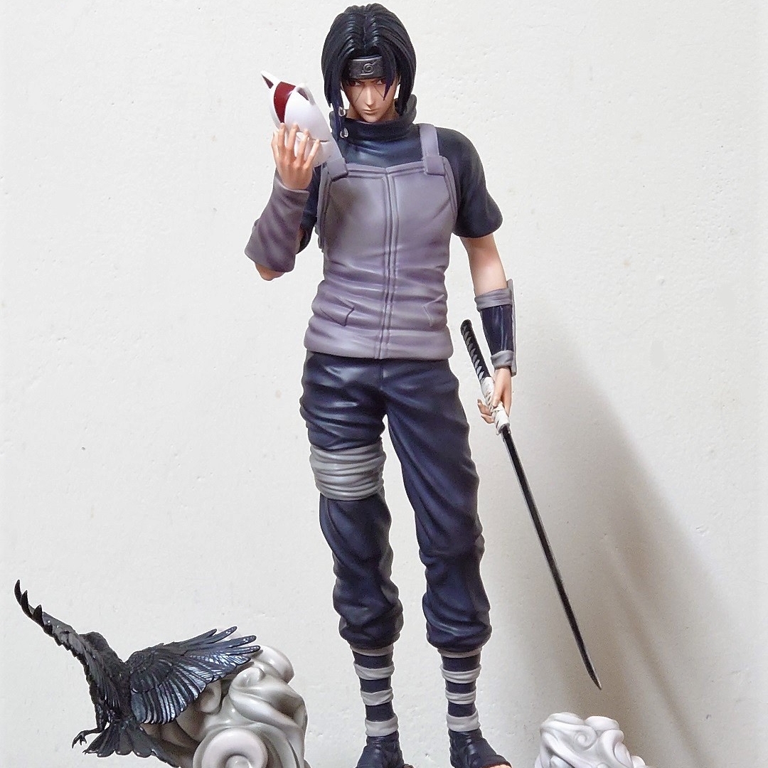 Naruto Anbu Uchiha Itachi Figure