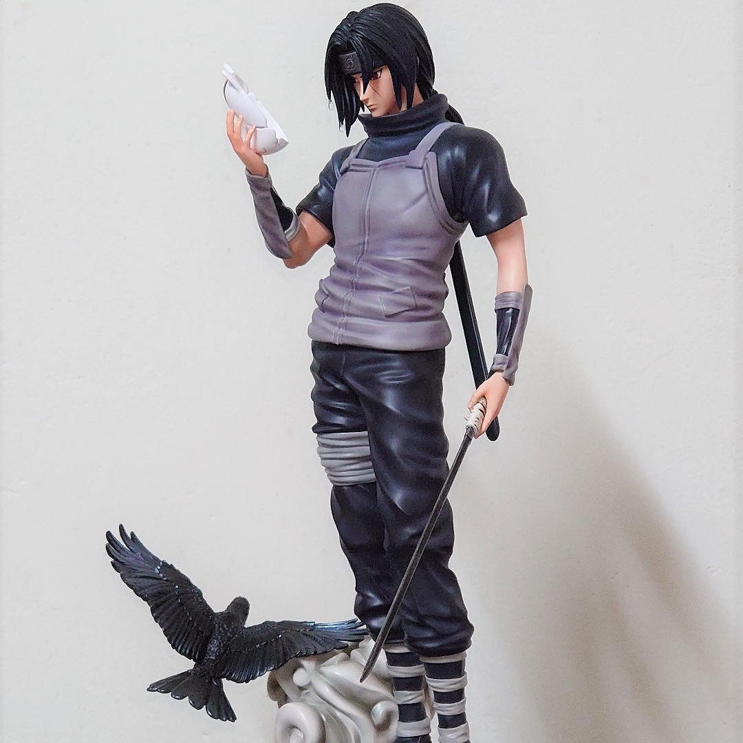 Naruto Anbu Uchiha Itachi Figure