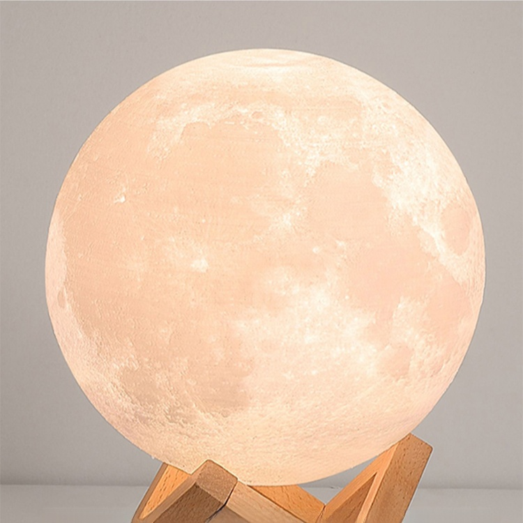 Światło księżyca z gwiazdami