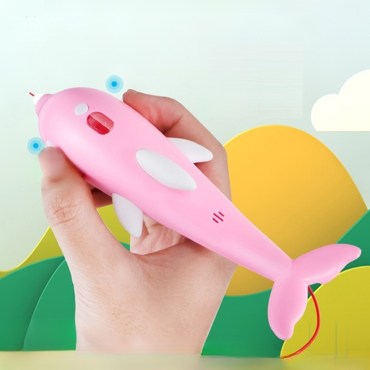 Bolígrafo 3D Ecológico con Set Completo