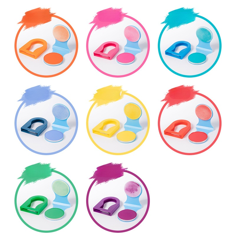 Tinte temporal para el cabello en barra