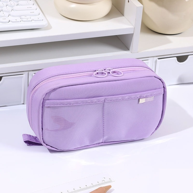 Estuche Escolar de Gran Capacidad