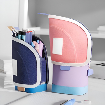 Cartuchera extensible de gran tamaño