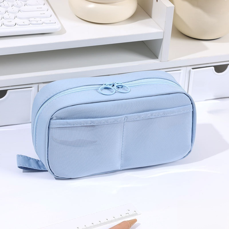 Estuche Escolar de Gran Capacidad