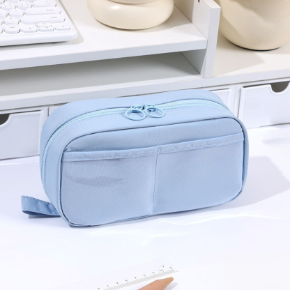 Estuche Escolar de Gran Capacidad