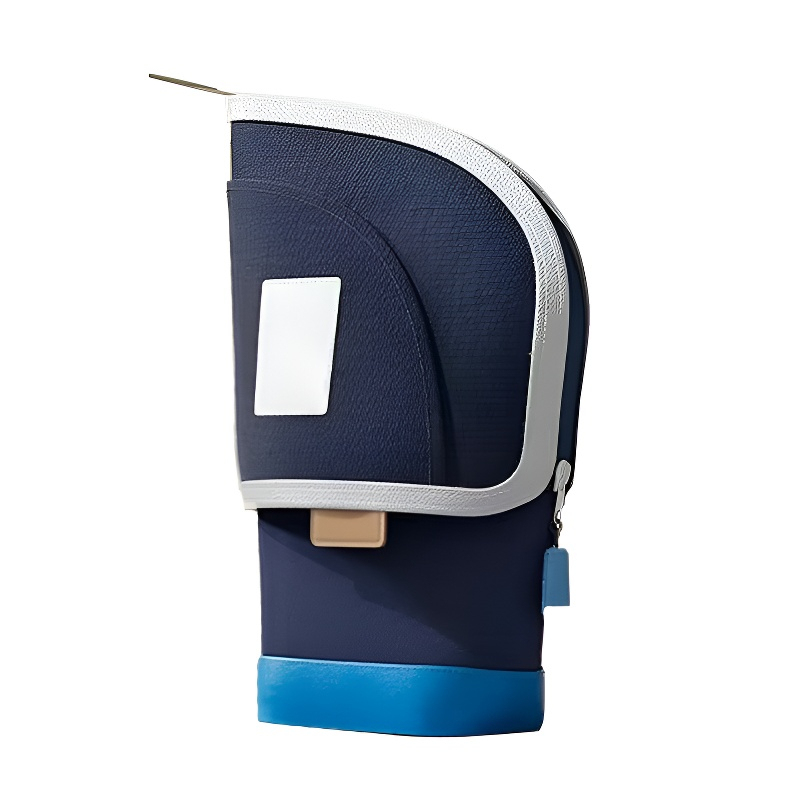 Cartuchera extensible de gran tamaño