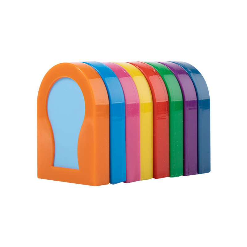 Tinte temporal para el cabello en barra