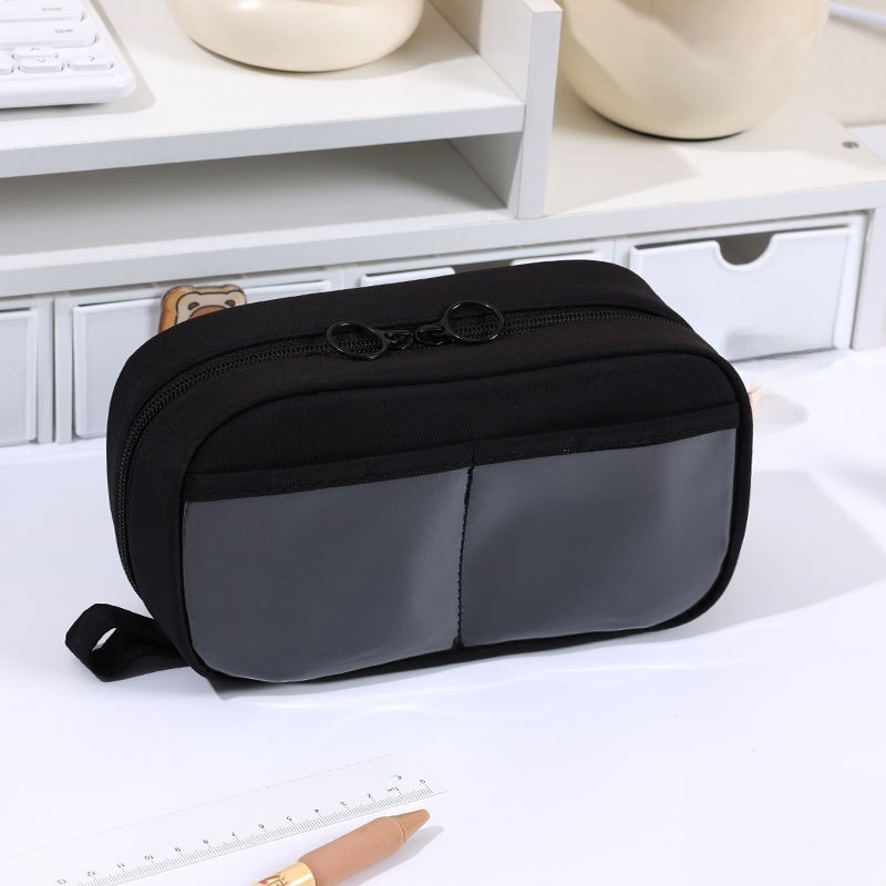 Estuche Escolar de Gran Capacidad