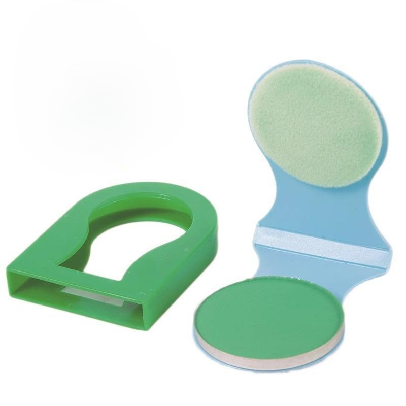 Tinte temporal para el cabello en barra