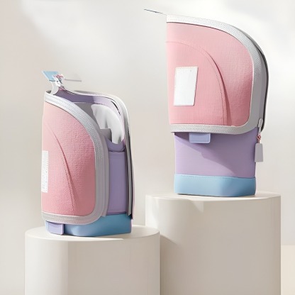 Cartuchera extensible de gran tamaño