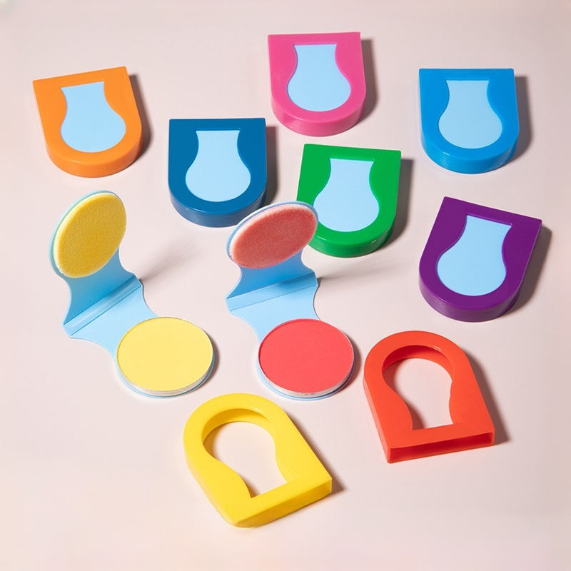 Tinte temporal para el cabello en barra