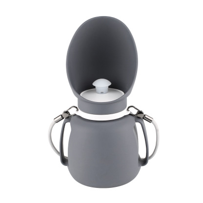 Przenośna butelka na wodę dla psa