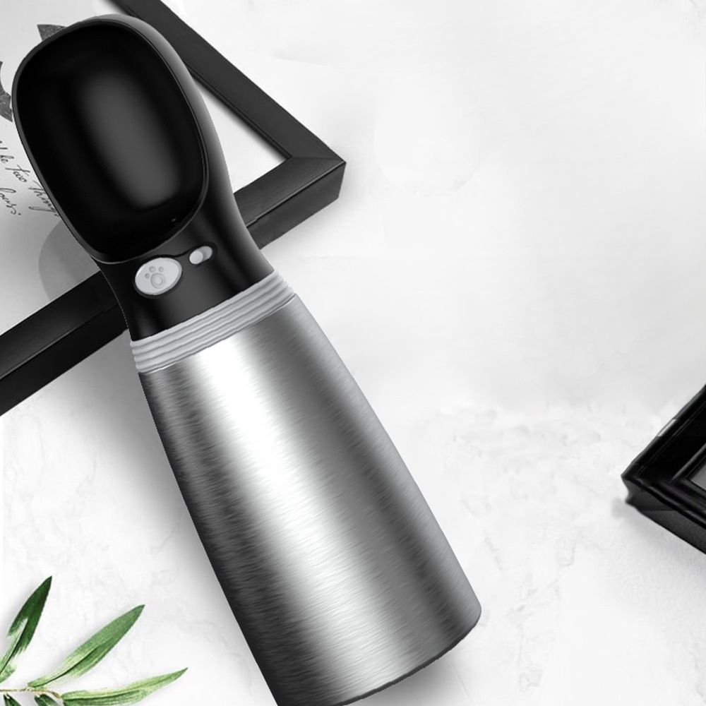 Butelka na wodę dla zwierząt