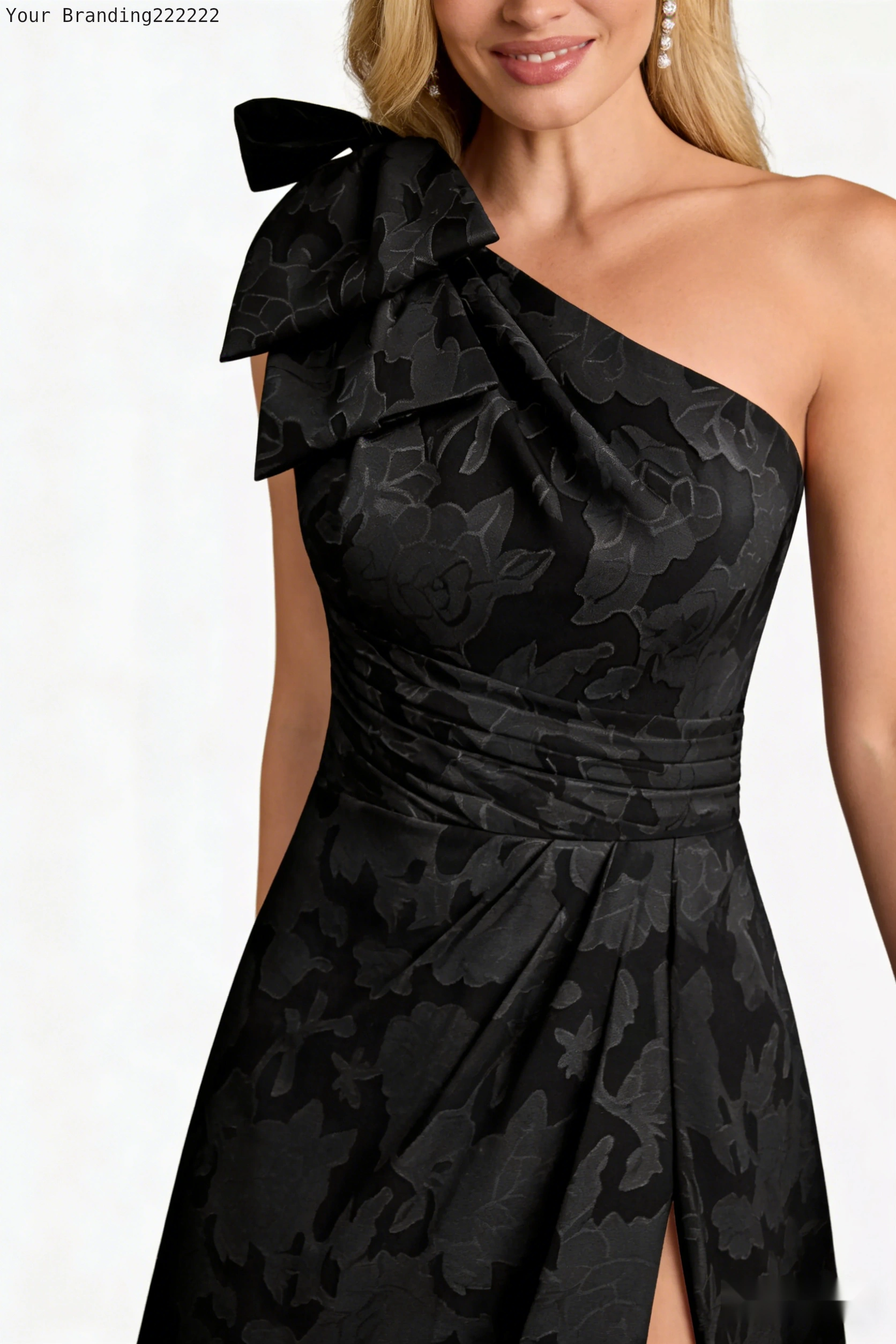 Sweetheart Neckline Lace Dress