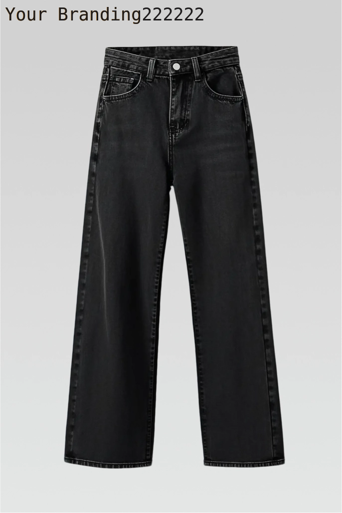 [Copy]80s Mom Women's Petite Jeans-Stretch