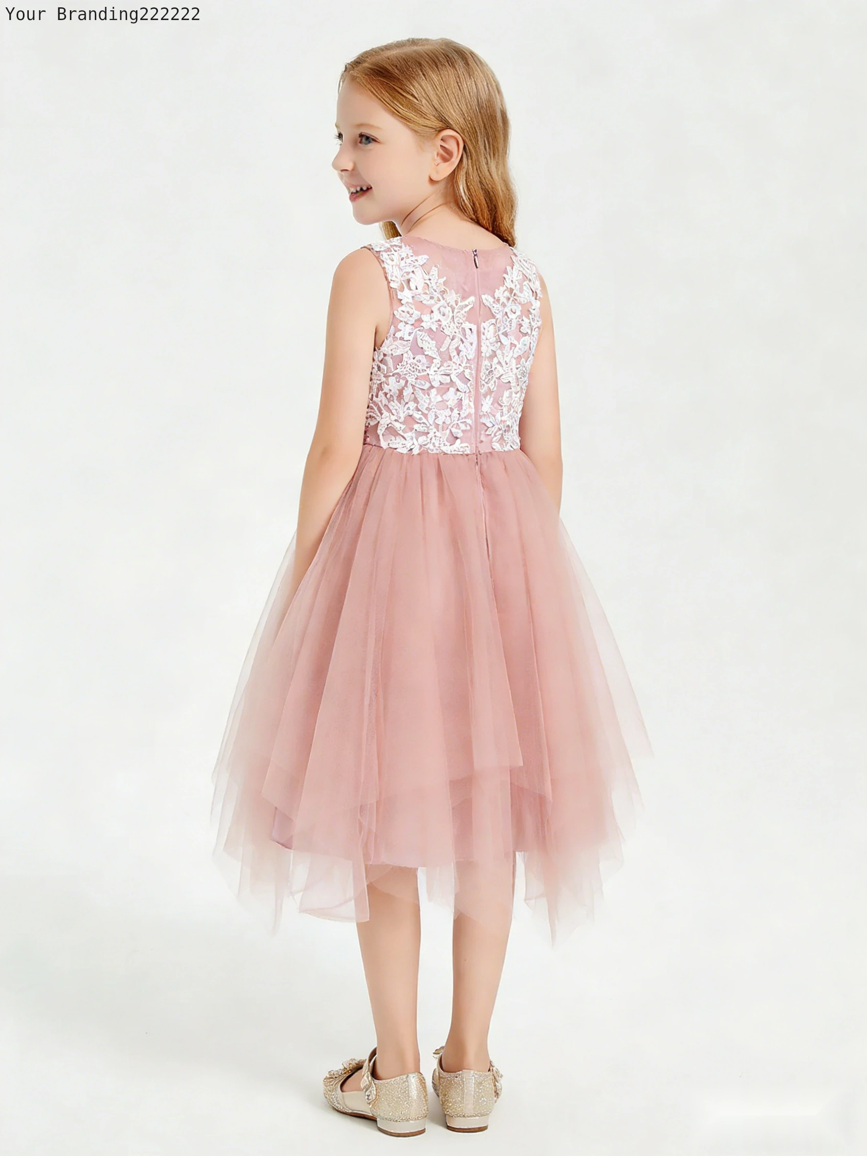 Tutu Dress with Sparkle Tulle