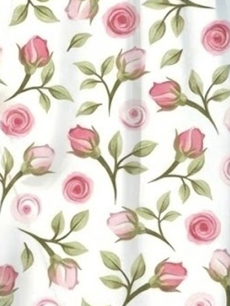 Women Floral Summer Dress V Neck Sl