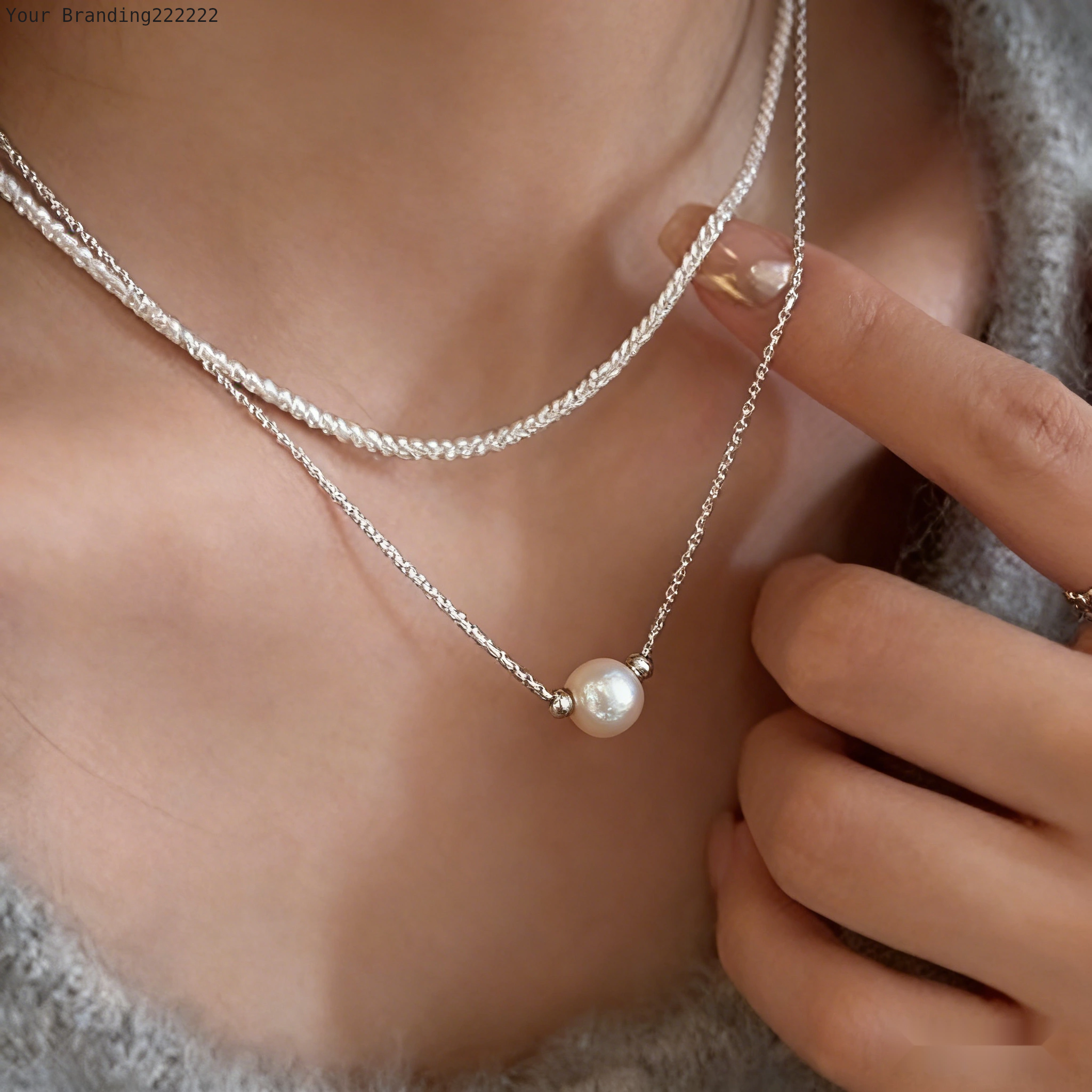 Pearl’s Secret Necklace