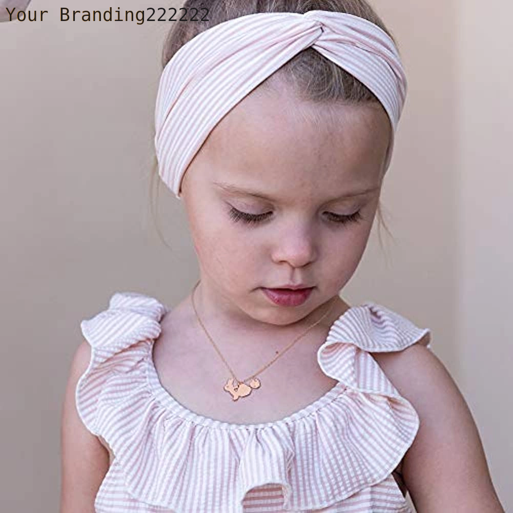 Animal Rabbit Necklace Easter Basket Pet Bunny Pendant Charm Fashion Jewelry For women men Easter gifts