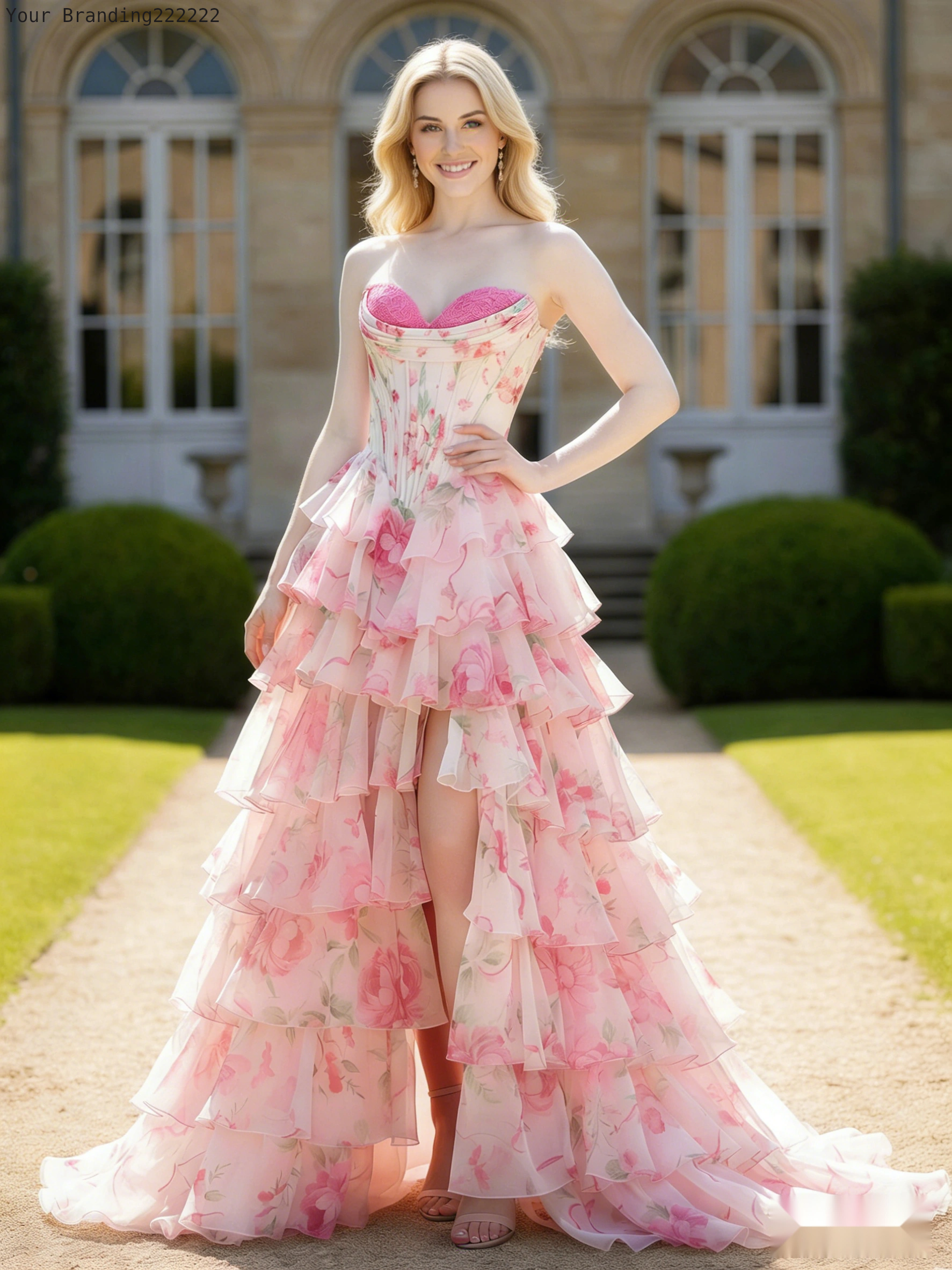 Best-Seller Floral Summer Dress