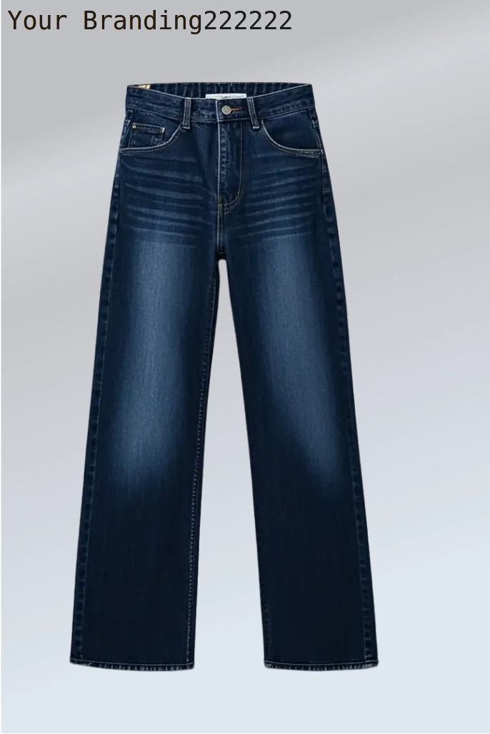 [Copy]80s Mom Women's Petite Jeans-Stretch