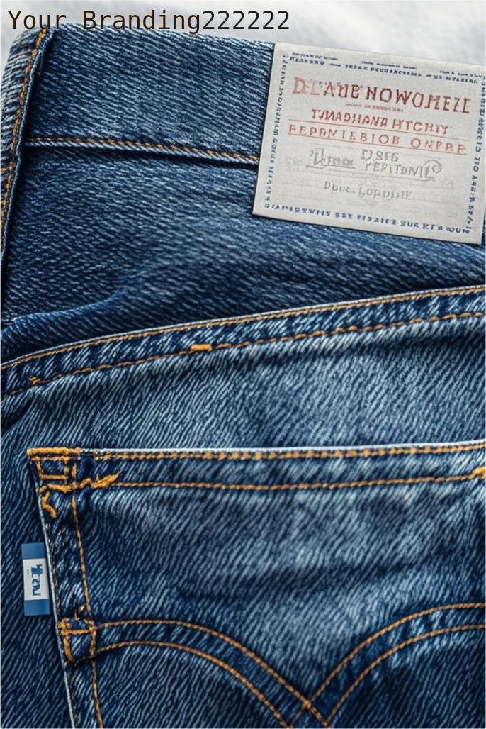 Ribcage Wide Leg Jeans-Stretch