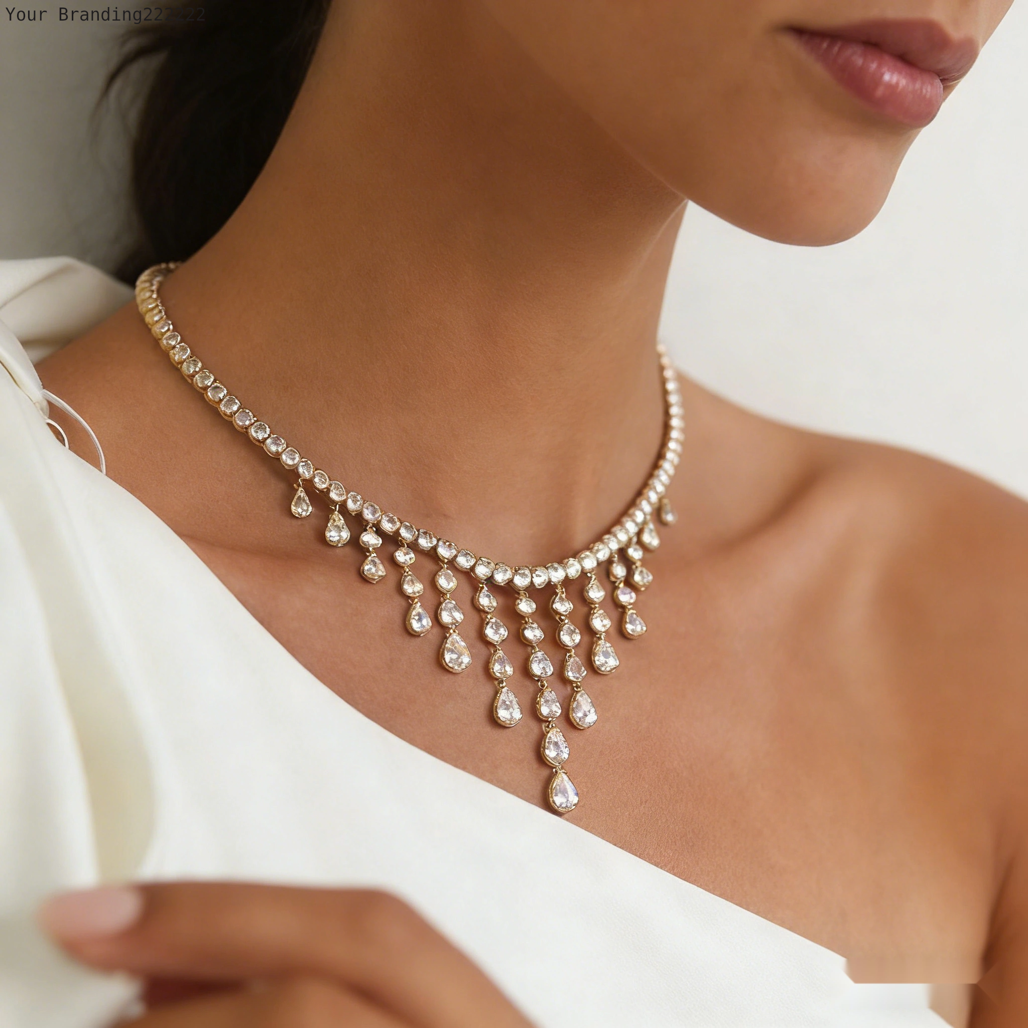 Pearl Whisper Necklace