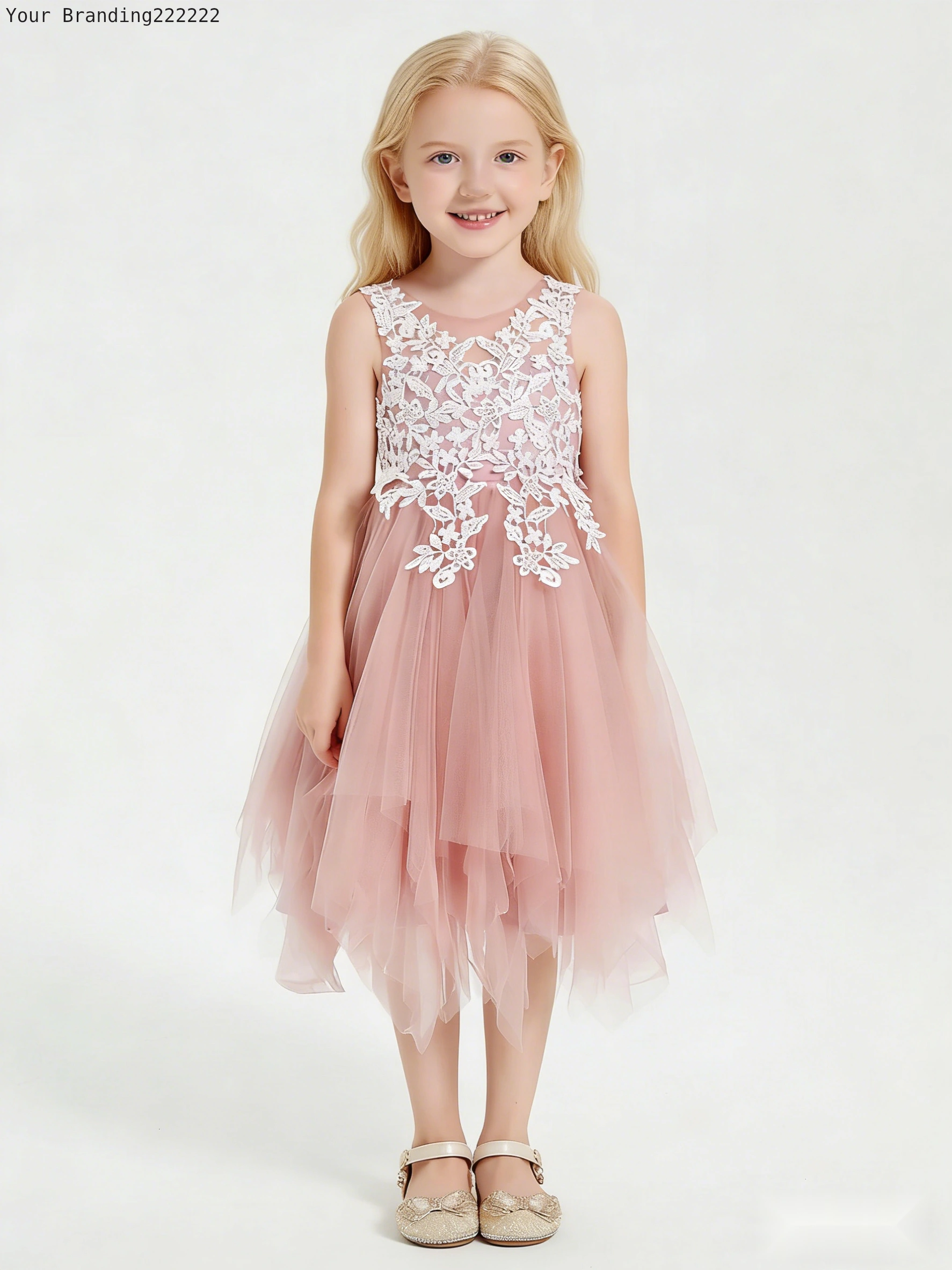 Tutu Dress with Sparkle Tulle