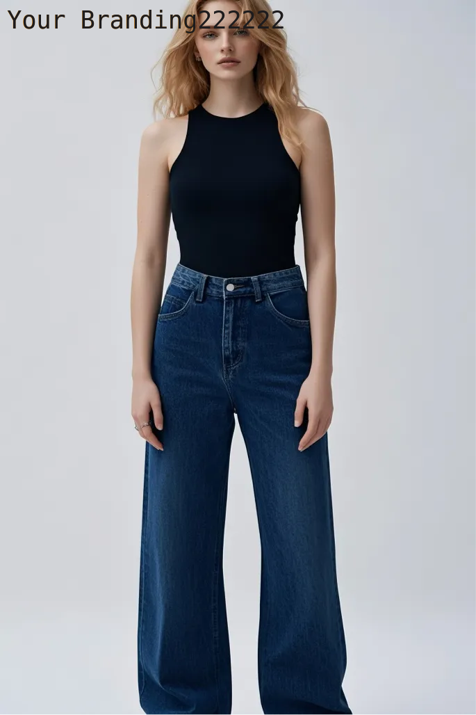 [Copy]80s Mom Women's Petite Jeans-Stretch