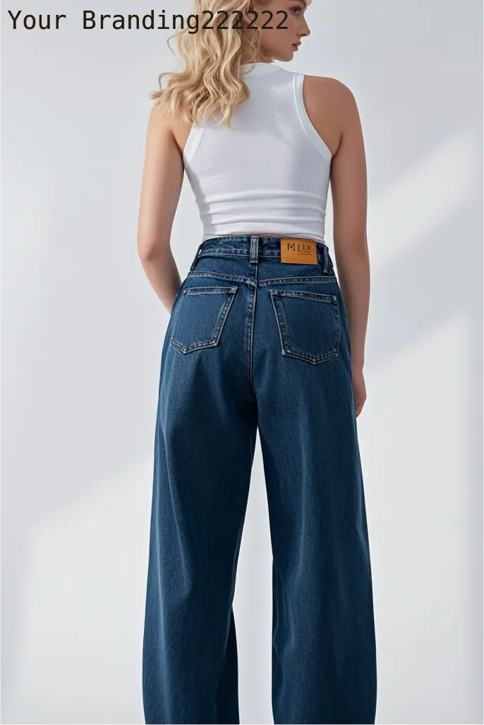 [Copy]80s Mom Women's Petite Jeans-Stretch