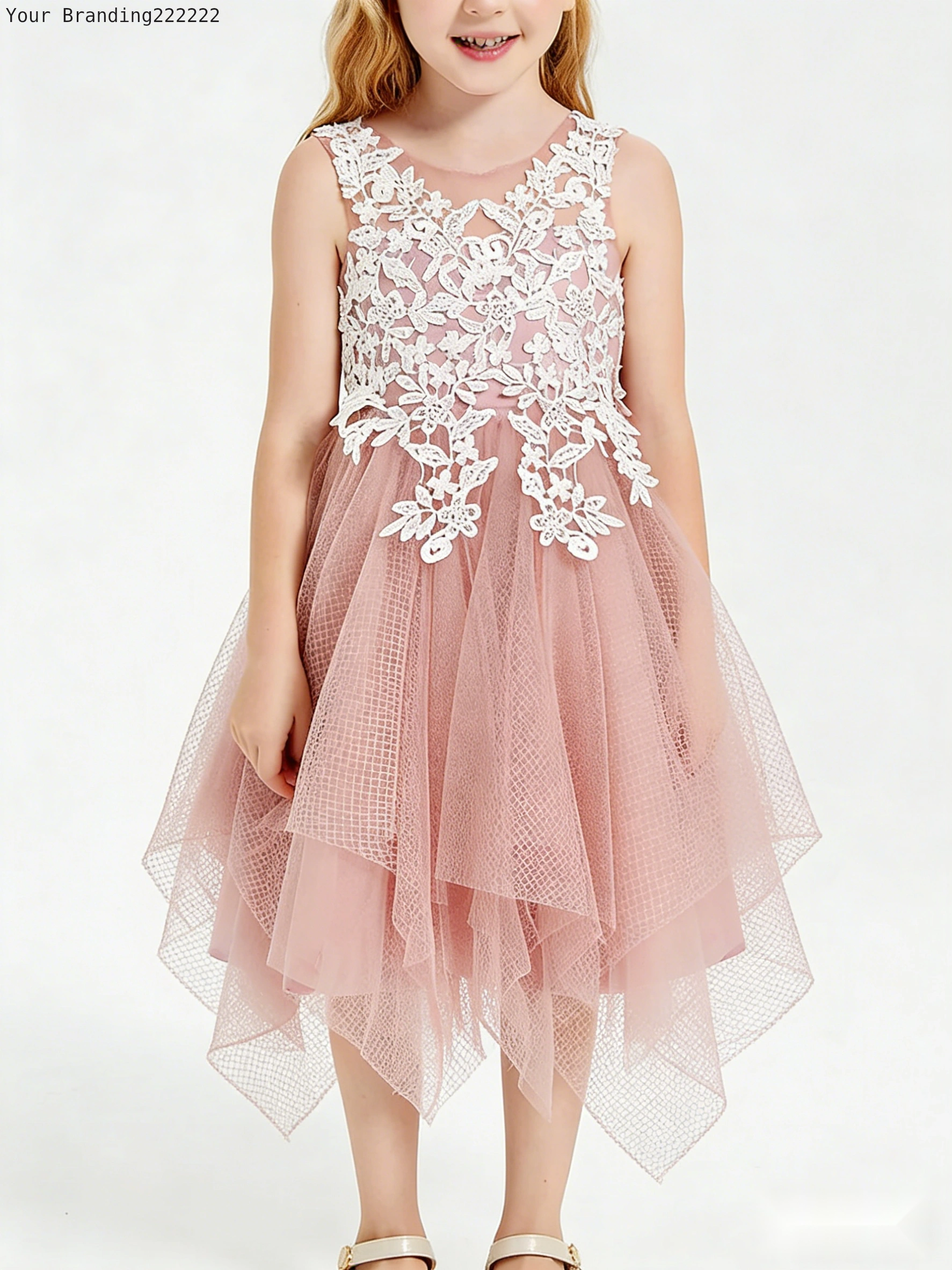 Tutu Dress with Sparkle Tulle