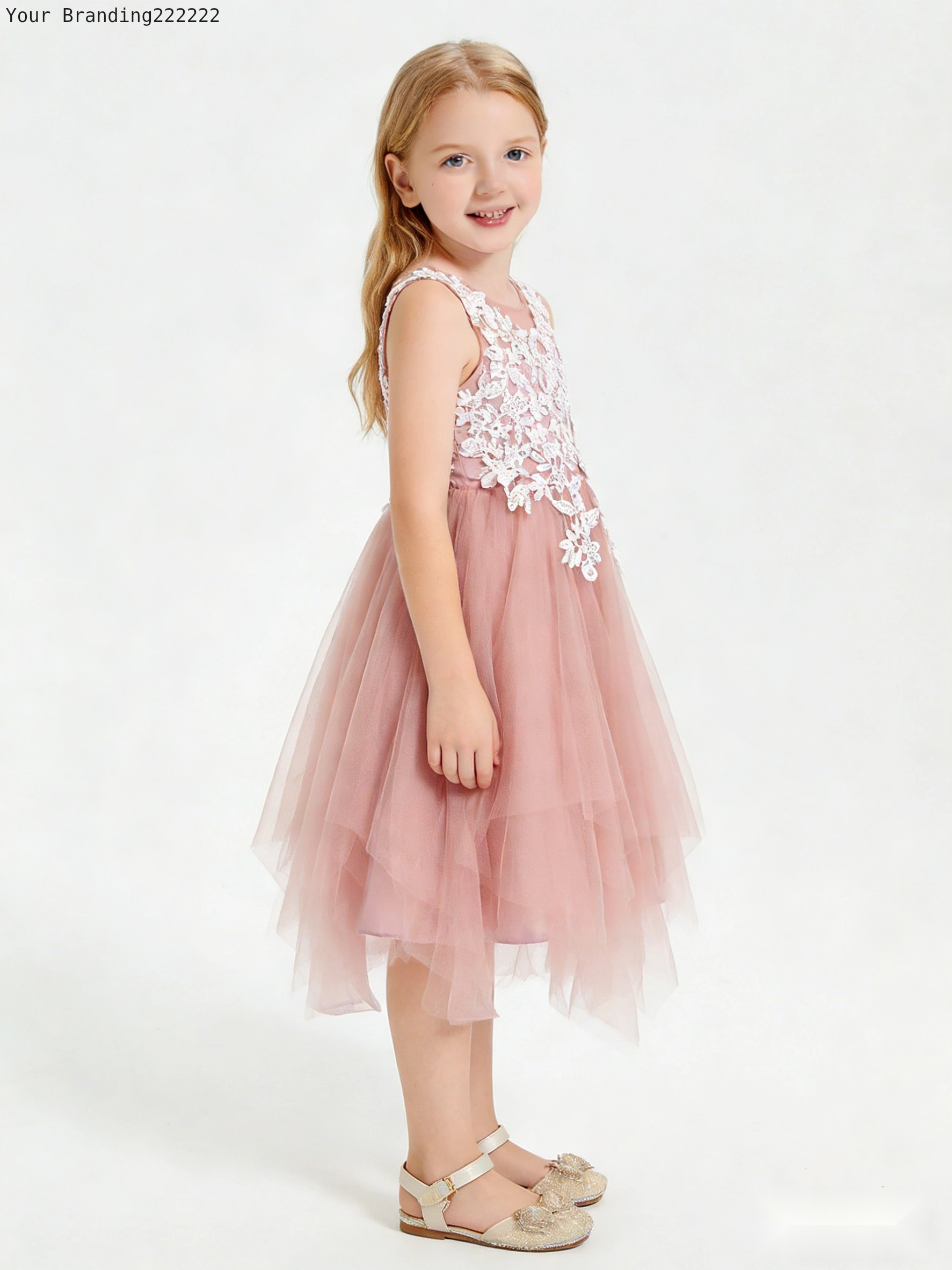 Tutu Dress with Sparkle Tulle