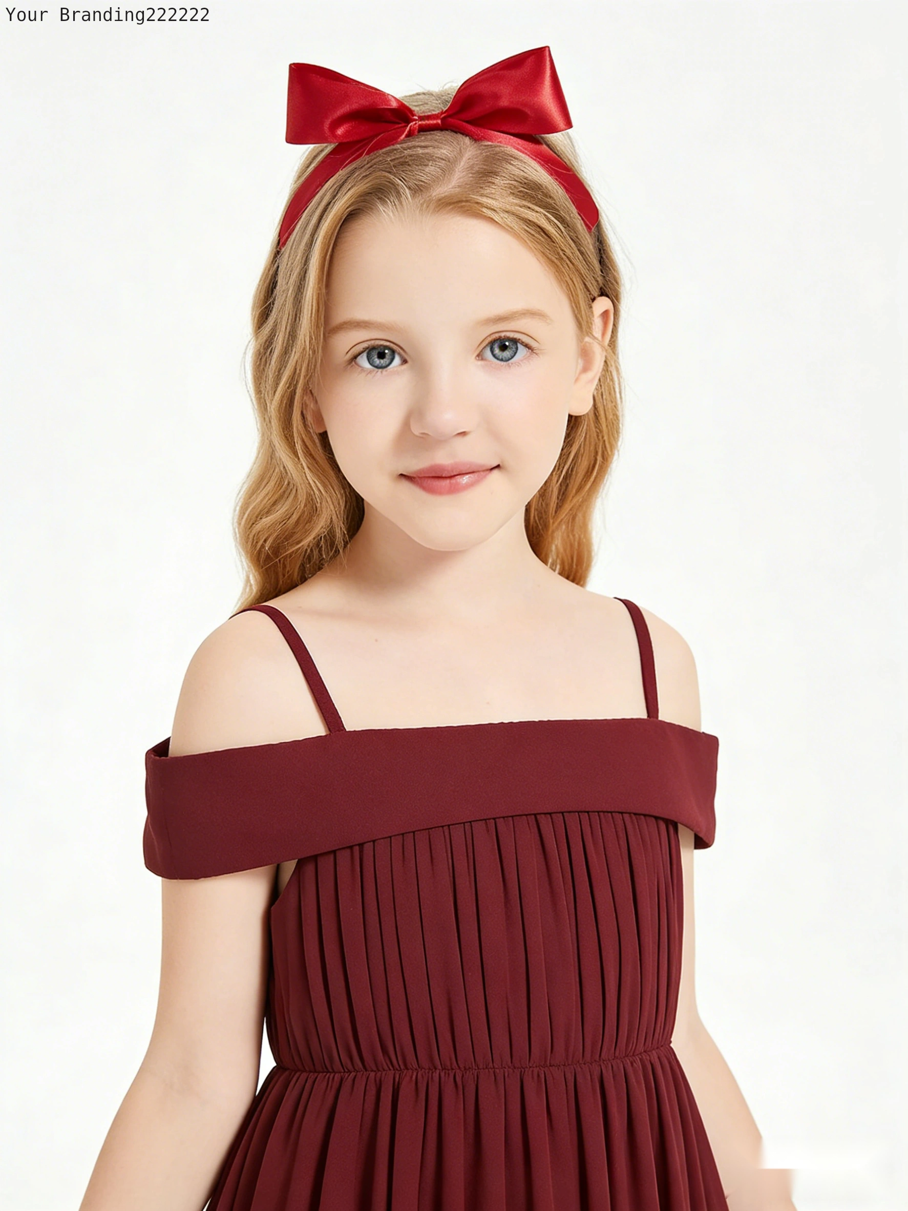 Princess Ball Gown in Satin