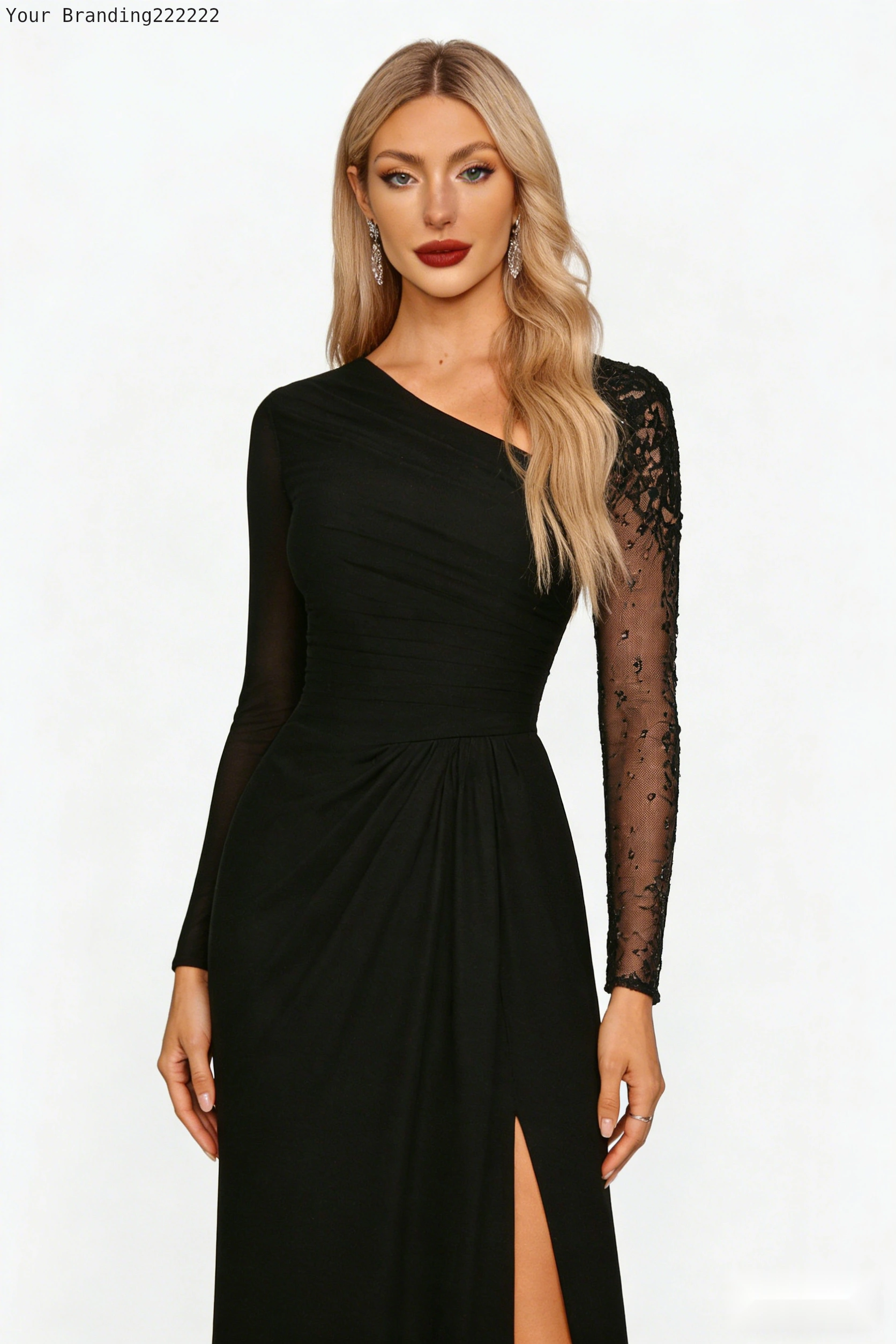 Blazer Style Tuxedo Dress