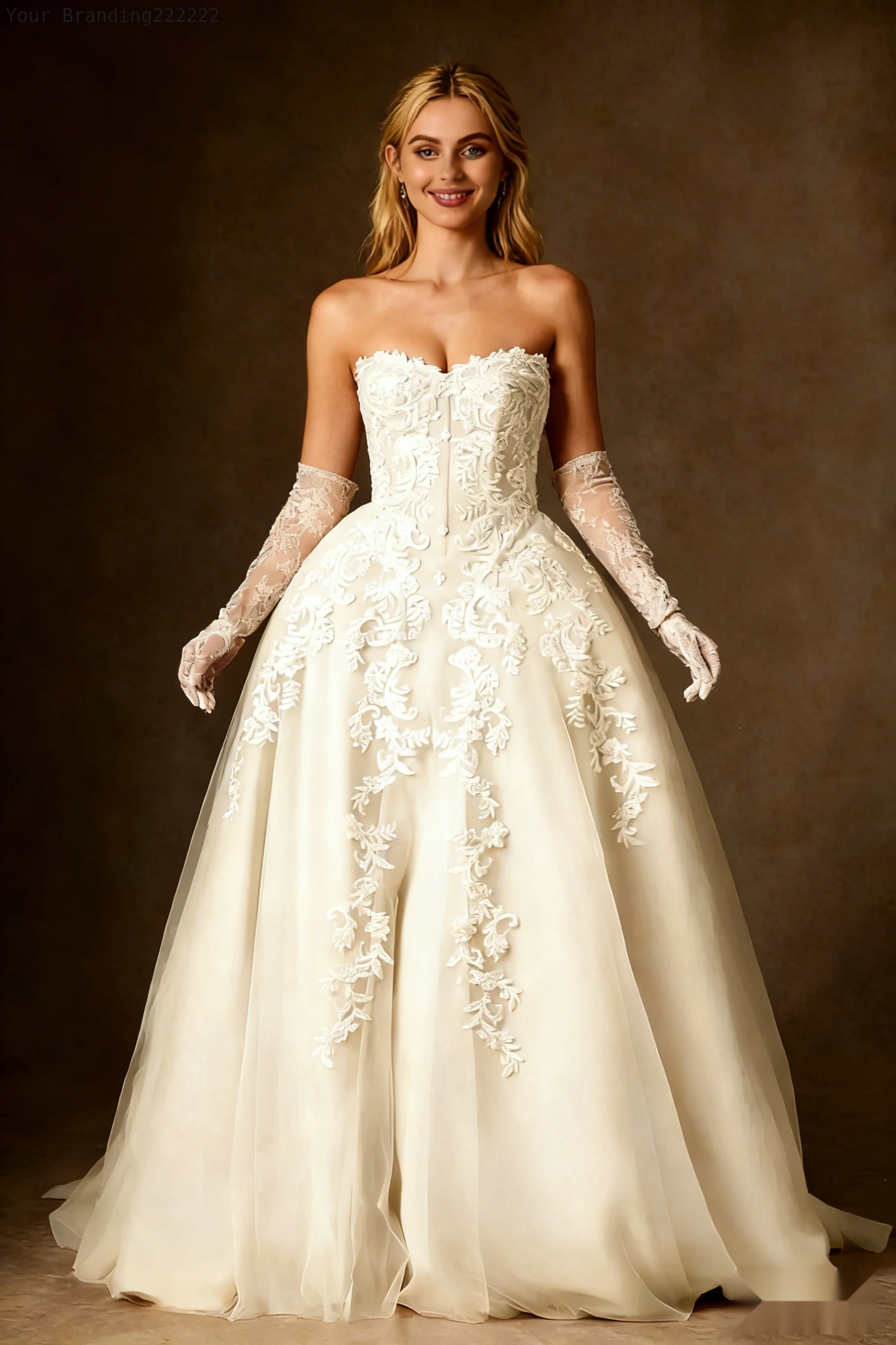 Long Sleeve Sweatshirt with letter