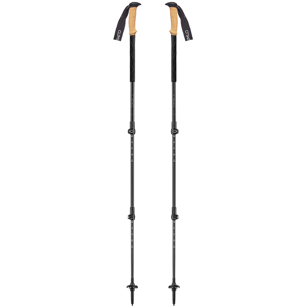 Climix CarbonX Pro Vandringsstav