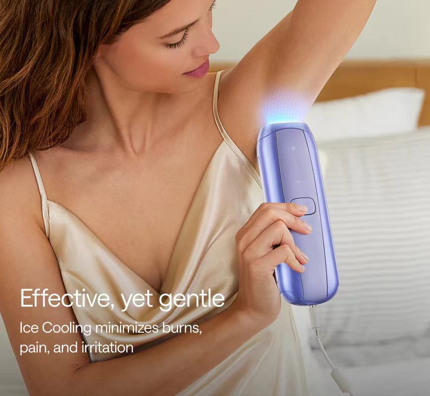 Veliss™ Pro 10S IPL Hair Removal Device