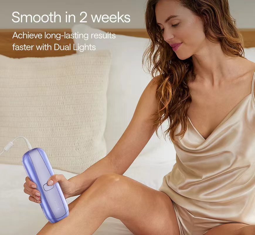 Veliss™ Pro 10S IPL Hair Removal Device