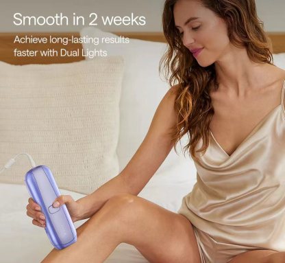 Veliss™ Pro 10S IPL Hair Removal Device