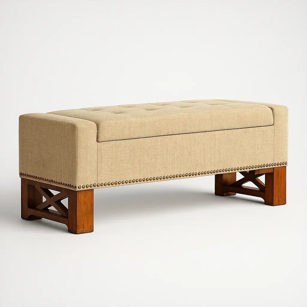 Meuble de chambre,Banc de rangement