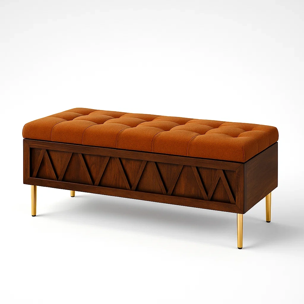 Meuble de chambre,Banc de rangement