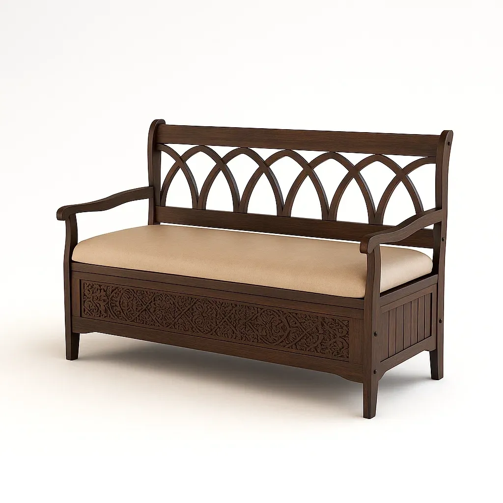 Meuble de chambre,Banc de rangement