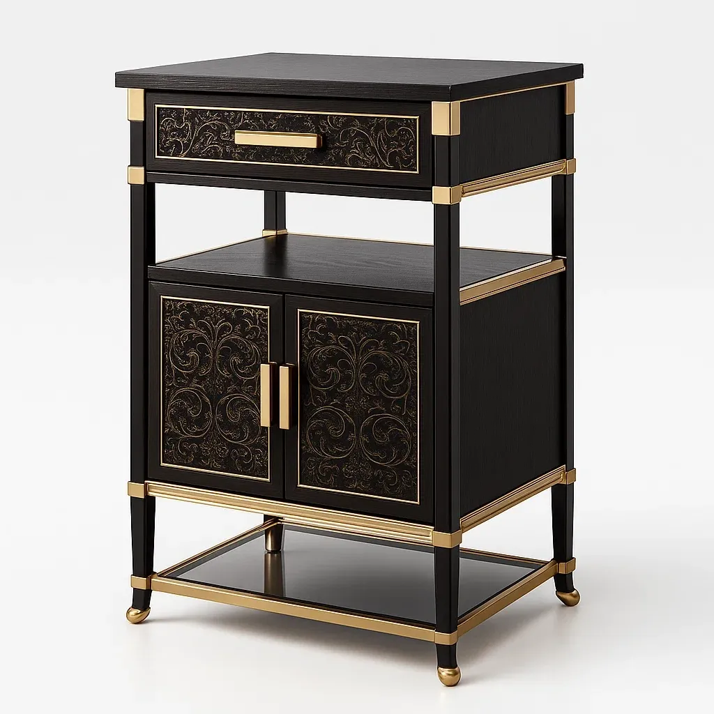 Meuble de chambre,Table de chevet