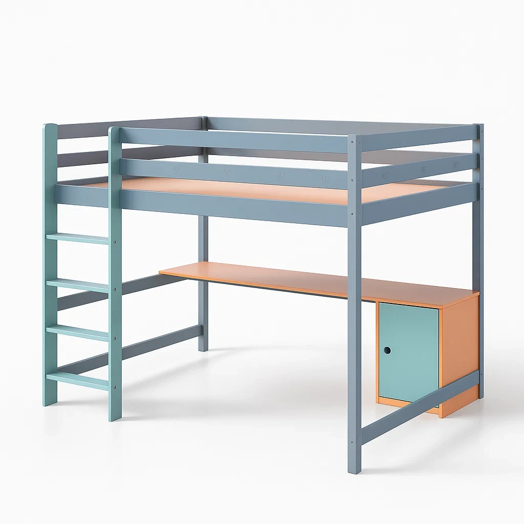 Meuble de chambre,Lit mezzanine