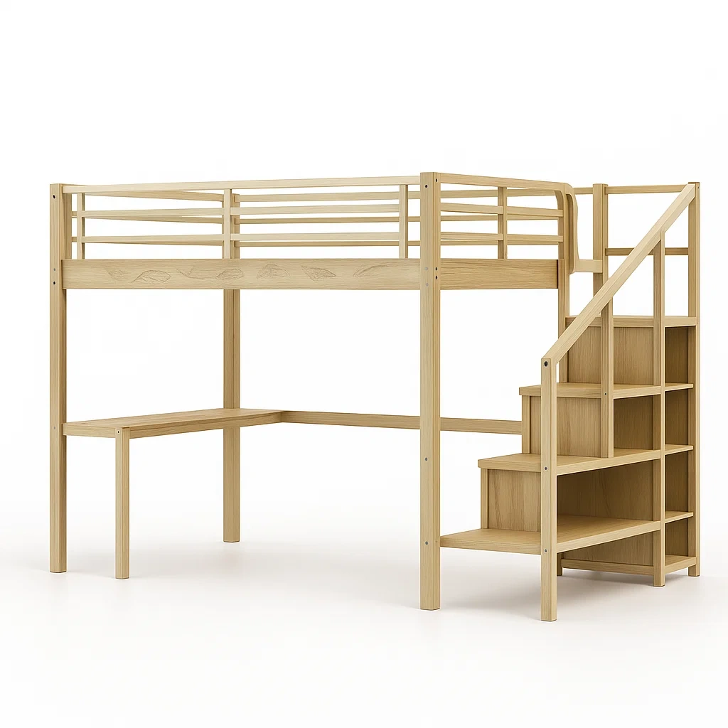 Meuble de chambre,Lit mezzanine