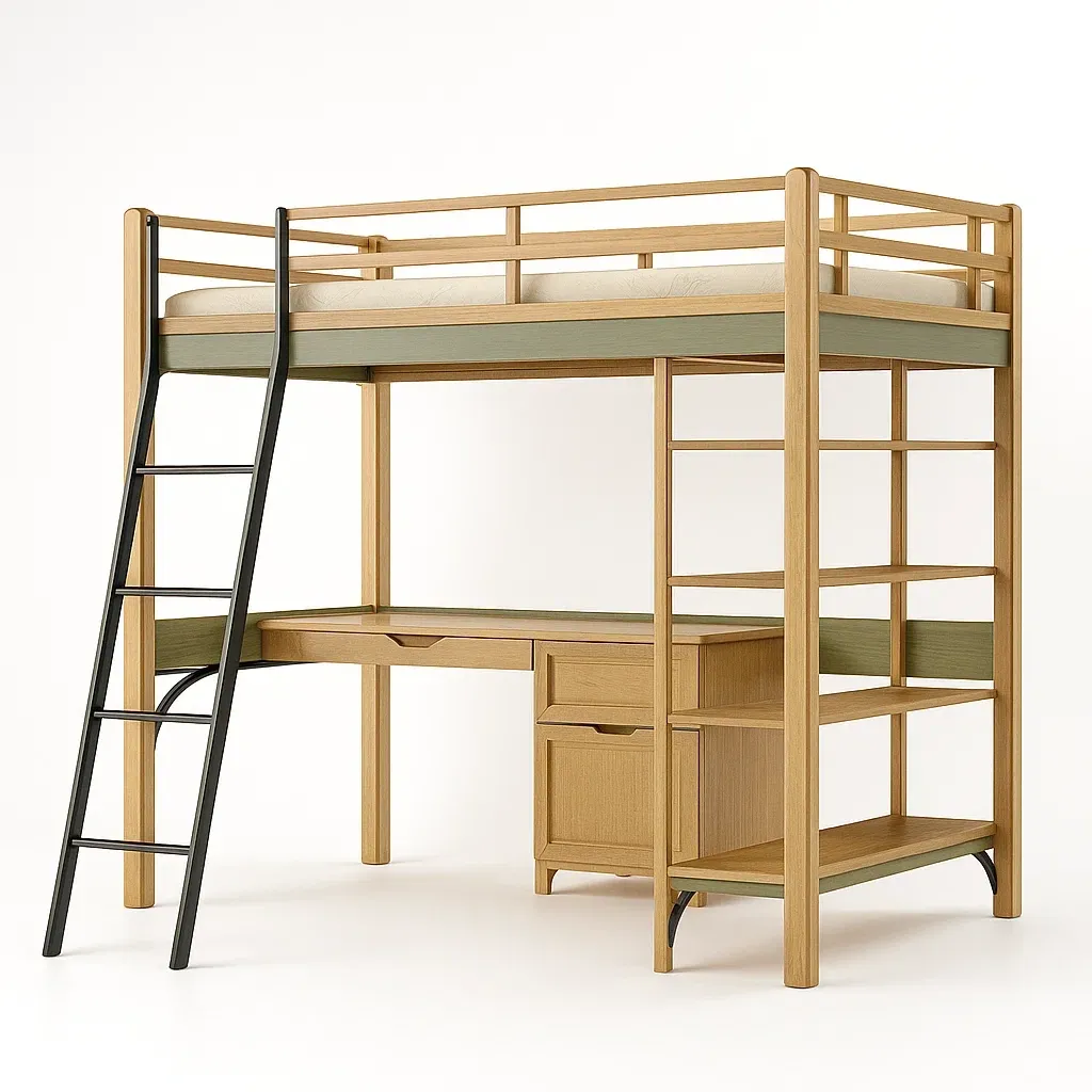 Meuble de chambre,Lit mezzanine