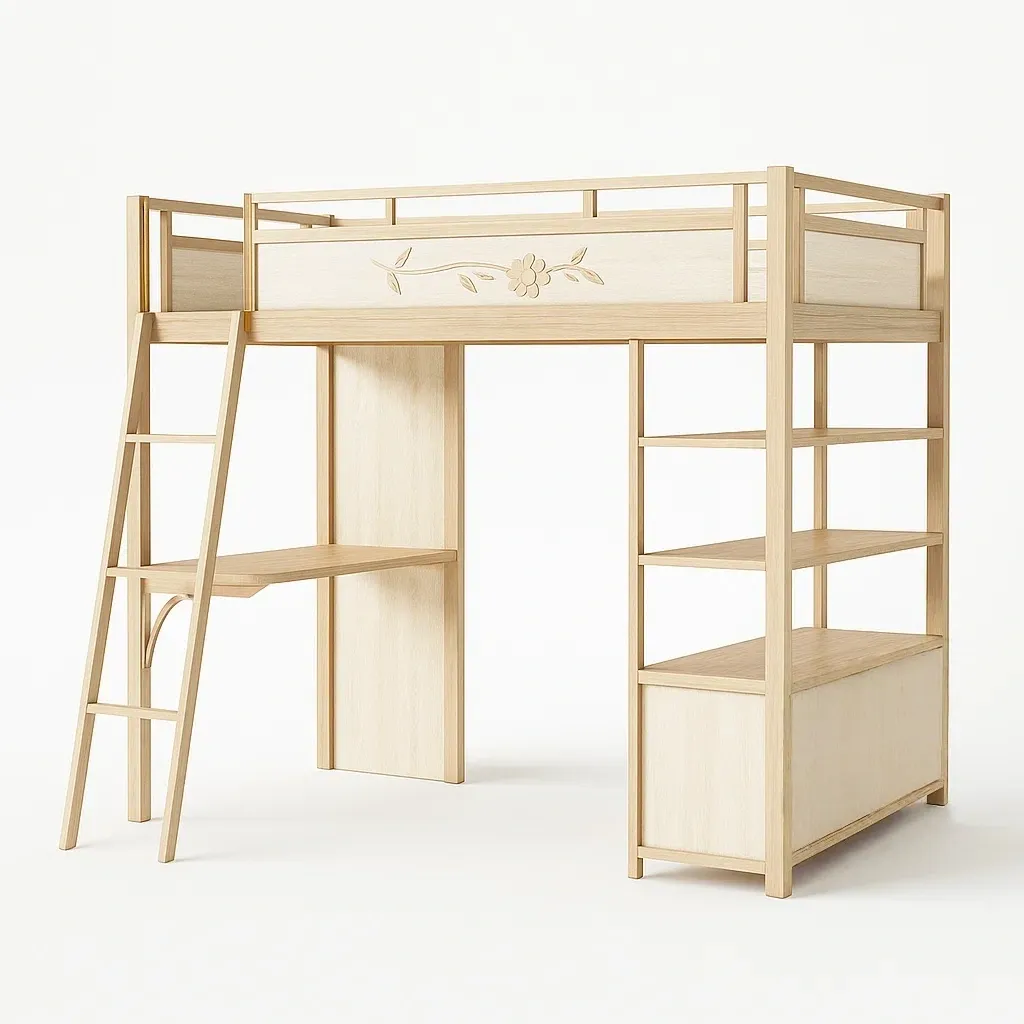 Meuble de chambre,Lit mezzanine