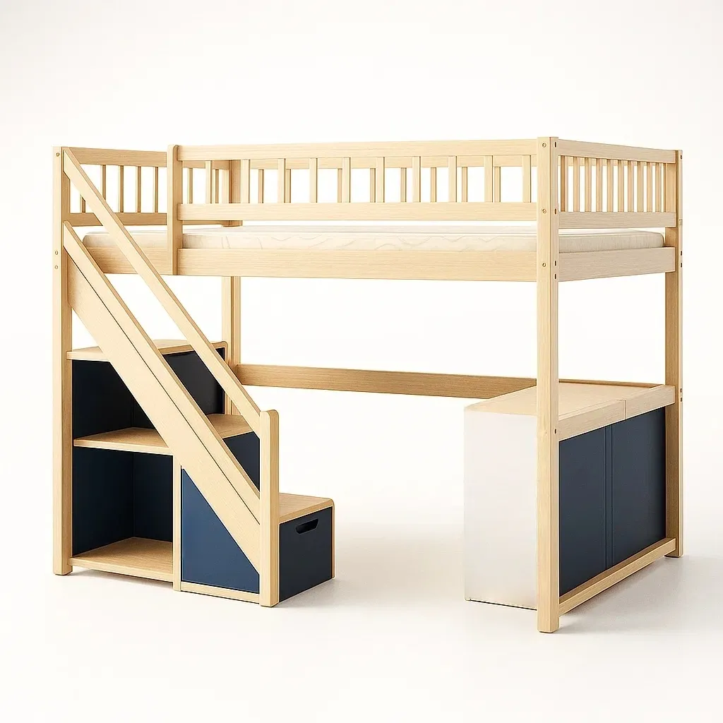 Meuble de chambre,Lit mezzanine